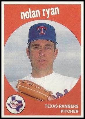 45 Nolan Ryan